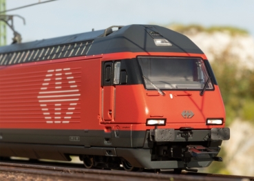 39463 E-Lok Re 460 SBB