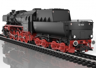 39530 Dampflokomotive Baureihe 52