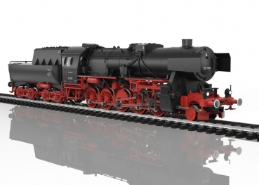 39530 Dampflokomotive Baureihe 52