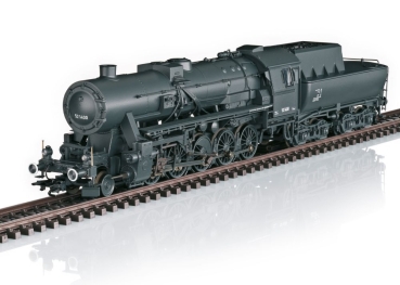 39532 Güterzug-Dampflok BR 52 DR