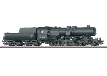 39532 Güterzug-Dampflok BR 52 DR