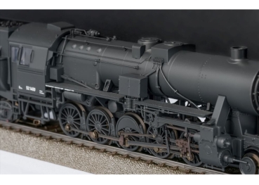 39532 Güterzug-Dampflok BR 52 DR