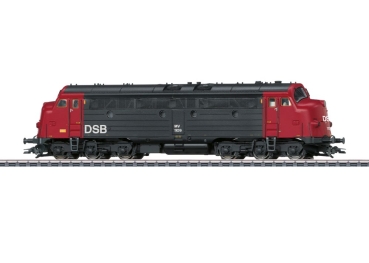 39688 Diesellok MV DSB