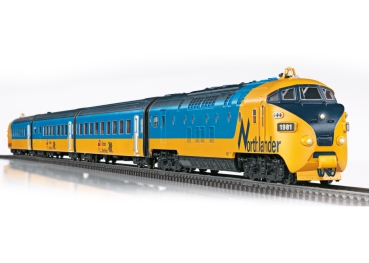 39705 Dieseltriebzug Northlander ONR