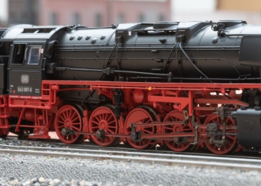 39884 Güterzug-Dampflok BR 043 Öl D