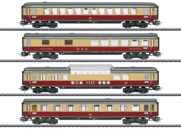 40851 TEE-Set Rheingold DB