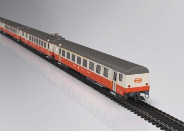 42190 Personenwagen-Set Swiss Expr.