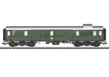 42540 Schnellzug-Gepäckwagen DB