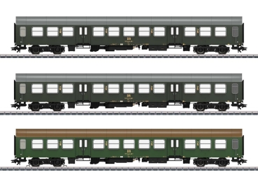 42580 Personenwagen-Set DR