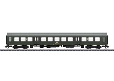 42581 Personenwagen 2. Kl. DR