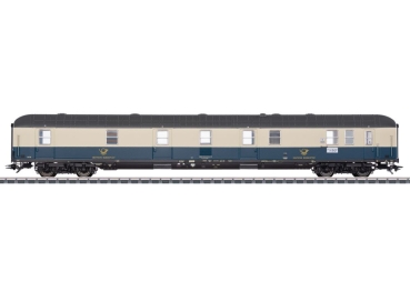 42851 Wagen-Set Post mv-a