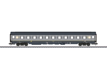 42923 Reisezugwagen Bz FS