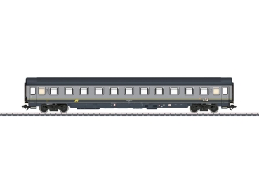 42924 Reisezugwagen Bz FS