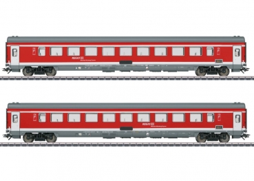 42989 Reisezugwagen-Set 2 München-Nürnberg-Express