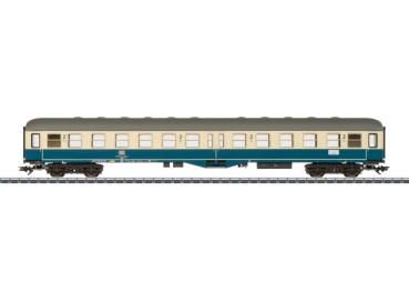 43167 Eilzugwagen Bymb 421 DB