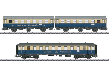 43189 Wagen-Set Deutsche Weinstraße