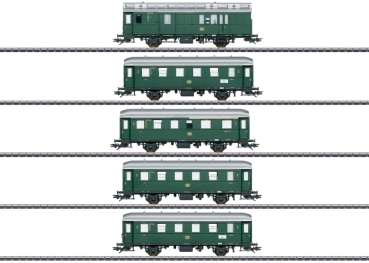 43353 Reisezugwagen-Set DB