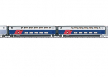 43423 Erg.wg.-Set 1 TGV Duplex