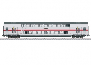 43486 IC2 Doppelstock-Mittelwagen DApza 687.2, 1. Klasse