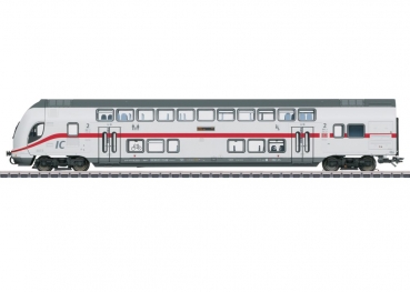 43488 IC2 Doppelstock-Steuerwagen DBpbzfa 668.2, 2. Klasse