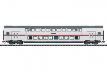 43489 IC2 Doppelstock-Mittelwagen DBpza 682.2, 2. Klasse