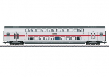 43490 IC2 Doppelstock-Mittelwagen DBpza 682.2, 2. Klasse