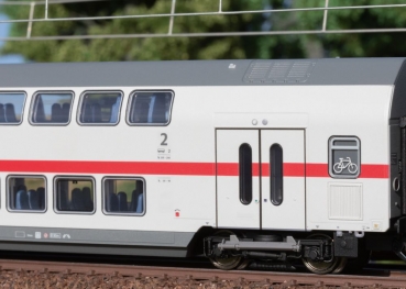 43490 IC2 Doppelstock-Mittelwagen DBpza 682.2, 2. Klasse