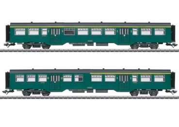 43547 Personenwagen-Set M2 SNCB