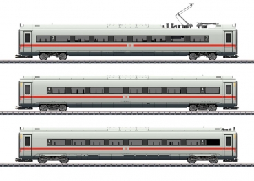 43726 Ergänzungs-Set f. ICE 4 grün,