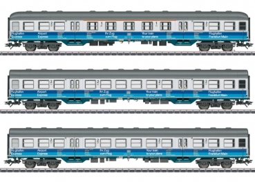 43815 Personenwagen-Set 'Airport Express'