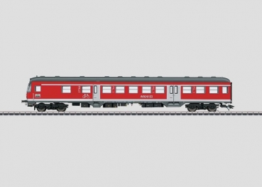 43831 Rotling Steuerwagen DB AG