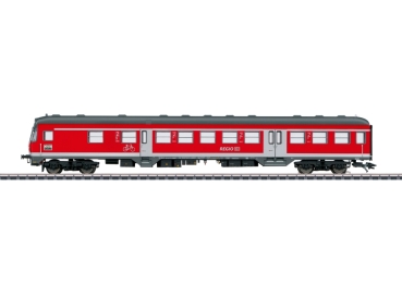 43831 Rotling Steuerwagen DB AG