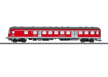 43831 Rotling Steuerwagen DB AG