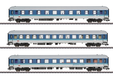 43900 Schnellzugwagen-Set IR DB