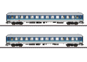 43901 Schnellzugwagen-Set IR DB