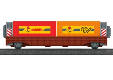 44122 Containerwagen my world