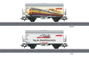 44222 Wagen Int.Tag Modellbahn 2022