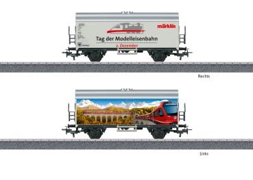 44223 Wagen Tag der Modellbahn 2023