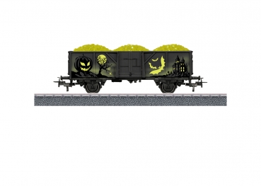 44232 Halloween-Wagen Start up