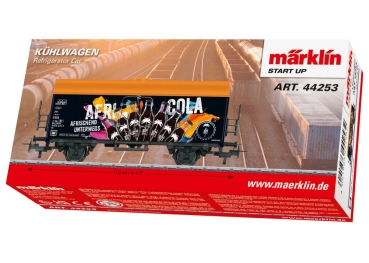 44253 Kühlwagen afri cola