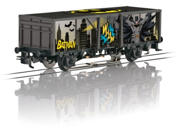 44826 Off. Güterwagen Batman