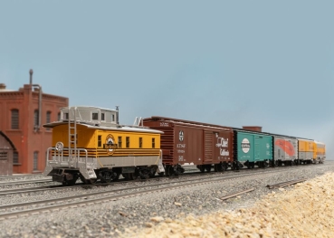 45712 US-Box-Car Set MHI