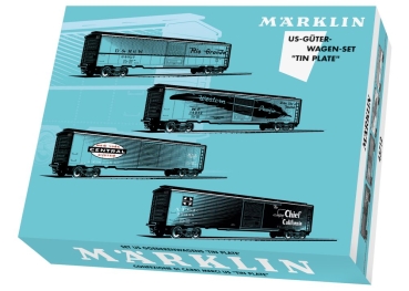 45712 US-Box-Car Set MHI