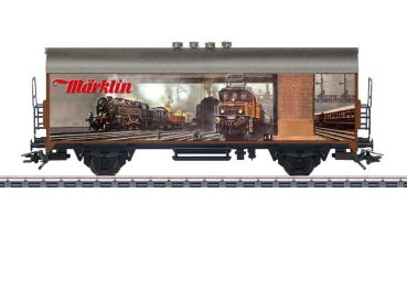 45902 Märklin-Katalogwagen 1931