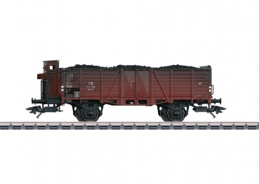 46027 Offener Hochbordwagen Om 21