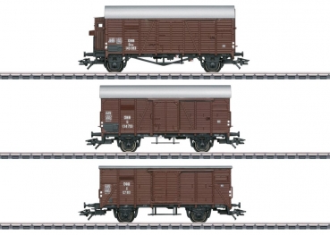 46398 Güterwagen-Set zur Reihe 1020