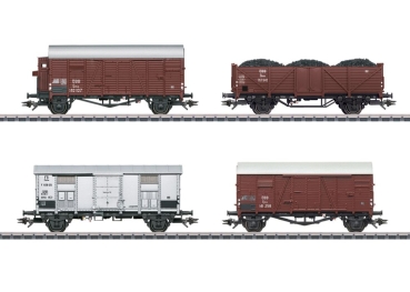 46564 Wagen-Set zur BR 52 ÖBB