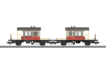 46850 Kuppelwagen-Set Sputnik SBB