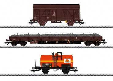 47103 Wagenset zu 39214 Colas Rail