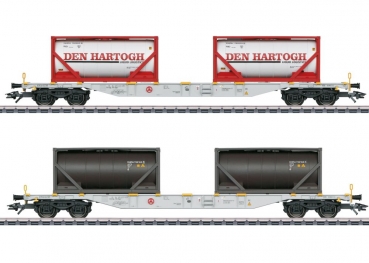 47137 Container-Tragwagen-Set Sgns